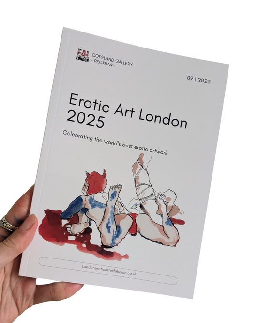 Erotic Art London 2025 Programme
