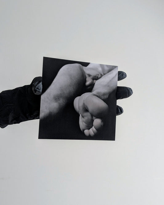 'Untitled' - 100mm×100mm - Luminosem Photowerks - Art print
