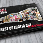 EAL best of erotic art book
